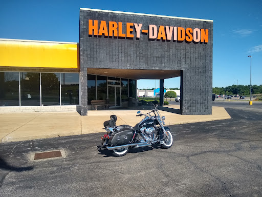 Harley-Davidson Dealer «Warren Harley-Davidson», reviews and photos, 2102 Elm Rd, Cortland, OH 44410, USA