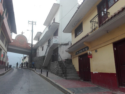 Fonda Doña Reyna - Centro, 73640 Tetela de Ocampo, Puebla, Mexico