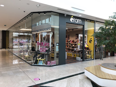 Eram à Saint-Genis-Laval