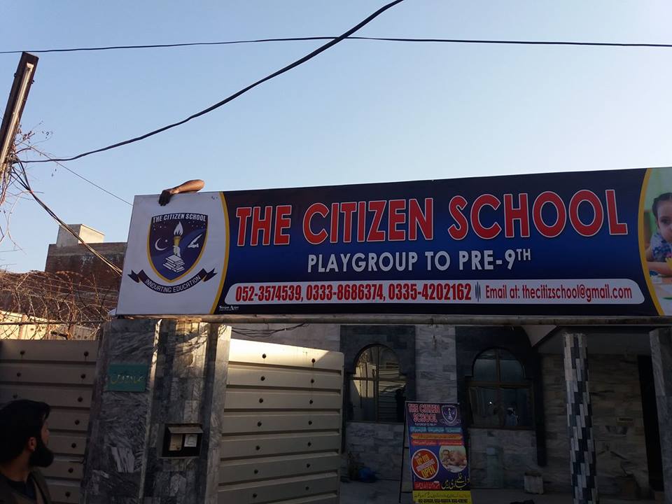 The Citizen School