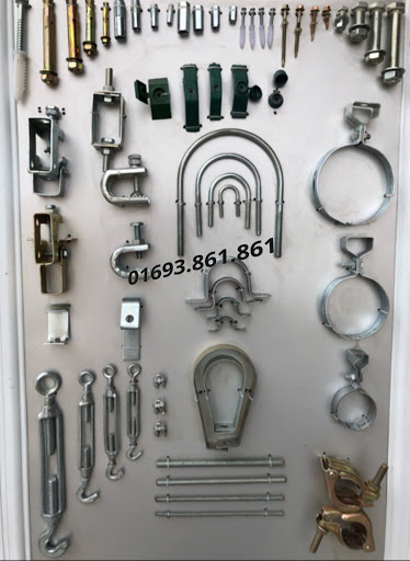 Vật Tư Hạ Long - Kim Khí Quảng Ninh