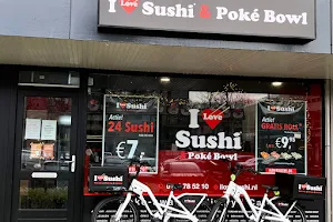 I Love Sushi & Poké Bowl Oosterhout image