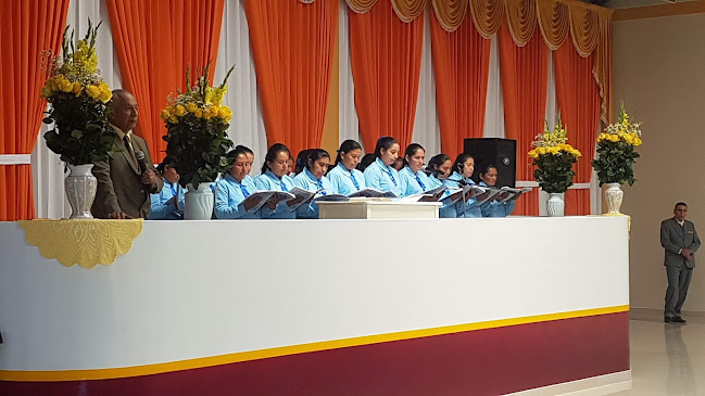 Opiniones de IGLESIA PENTECOSTAL LA COSECHA CAJAMARCA en Cajamarca - Iglesia
