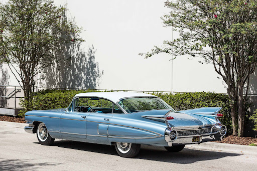 Car Dealer «Orlando Classic Cars», reviews and photos, 506 Pine St, Orlando, FL 32824, USA