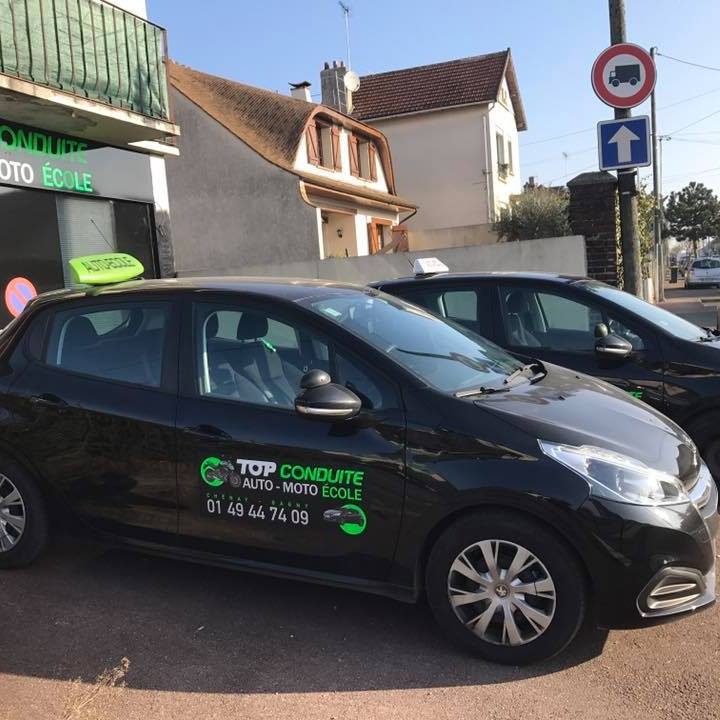 photo de l'auto ecole Auto-école Top Conduite