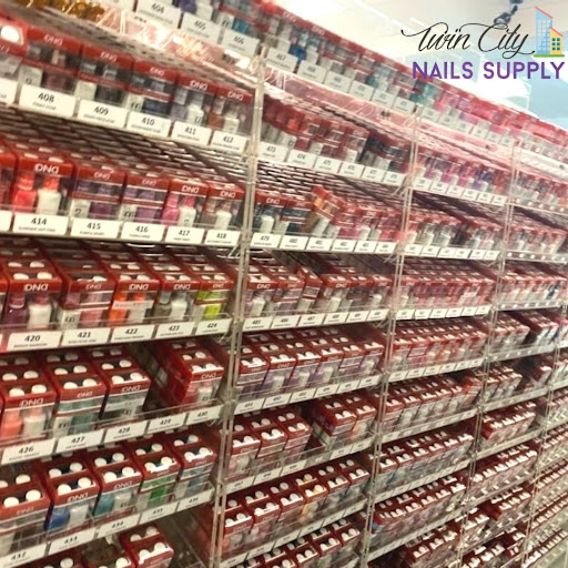 Beauty Supply Store «Twin City Nail Supply», reviews and photos, 455 University Ave W, St Paul, MN 55103, USA