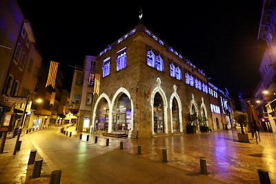 Mairie de Perpignan à Perpignan