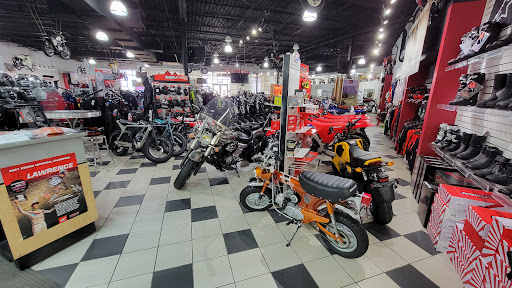 Motorcycle Dealer «DFW Honda», reviews and photos, 2350 William D Tate Ave, Grapevine, TX 76051, USA