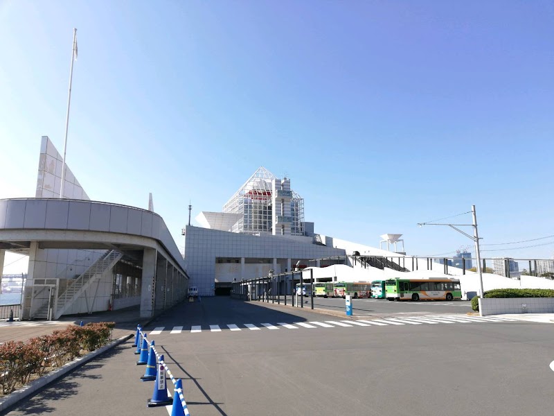 晴海客船ターミナルタクシー乗り場 東京都中央区晴海 タクシー乗降場 グルコミ