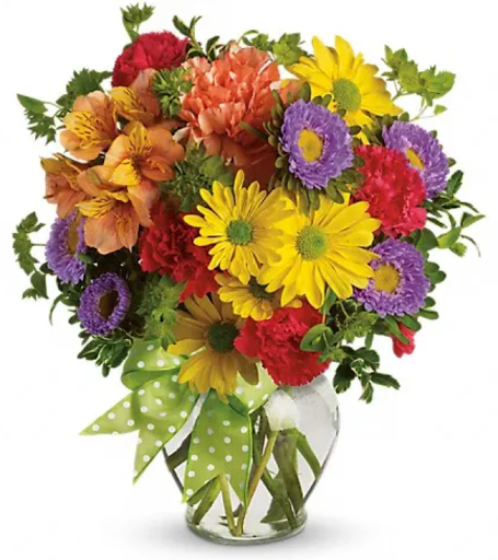 Florist «Tri-City Florist», reviews and photos, 1817 W Vista Way A, Vista, CA 92083, USA