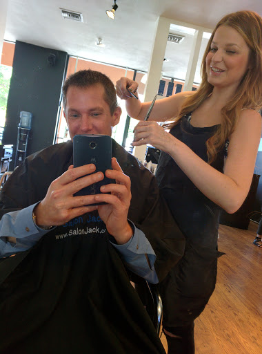 Hair Salon «Salon Jack», reviews and photos, 3215 S MacDill Ave I, Tampa, FL 33629, USA
