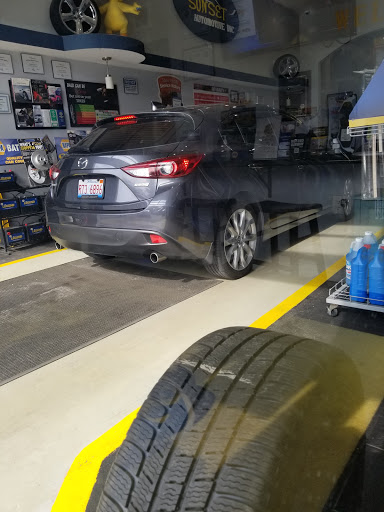 Tire Shop «Sunset Tire & Auto Repair #3», reviews and photos, 13 Skokie Valley Rd, Lake Bluff, IL 60044, USA