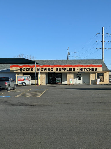 RV Storage Facility «U-Haul Moving & Storage of North Canton», reviews and photos, 5655 Whipple Ave NW, North Canton, OH 44720, USA