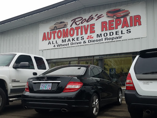 Rob's Automotive Repair