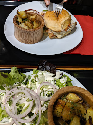photo n° 39 du Restaurant de hamburgers THESEE Mayassi (Burgers Maison) à Le Havre