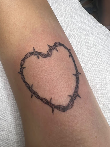 Explore tattoo idead for grandpa, creative tattoo ideas in Goose Creek, available at Red Kirin Tattoo