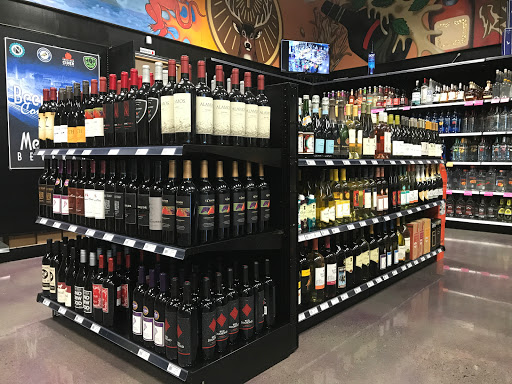 Liquor Store «Menlo Park Liquor Store», reviews and photos, 11936 NE Glisan St, Portland, OR 97220, USA