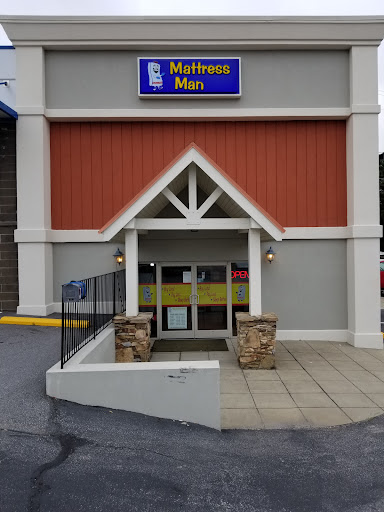 Mattress Man Stores - Hendersonville, 1900 4 Seasons Blvd, Hendersonville, NC 28792, USA, 