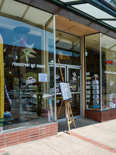 Art Supply Store «Rileystreet Art Supply», reviews and photos, 1138 4th St, San Rafael, CA 94901, USA