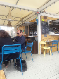 Atmosphère du Restaurant Le Cabanon de Sausset à Sausset-les-Pins - n°11