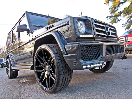 Used Car Dealer «Atlantic Auto Sales», reviews and photos, 1049 George Washington Hwy N, Chesapeake, VA 23323, USA