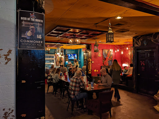 Restaurant «Stickyz Rock-n-Roll Chicken Shack», reviews and photos, 107 River Market Ave, Little Rock, AR 72201, USA