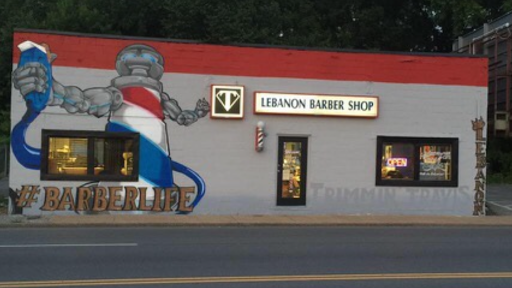 Barber Shop «Lebanon Barber Shop», reviews and photos, 211 S Cumberland St, Lebanon, TN 37087, USA