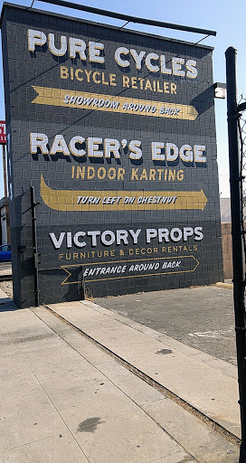 Bicycle Store «Pure Cycles», reviews and photos, 713 N Victory Blvd, Burbank, CA 91502, USA
