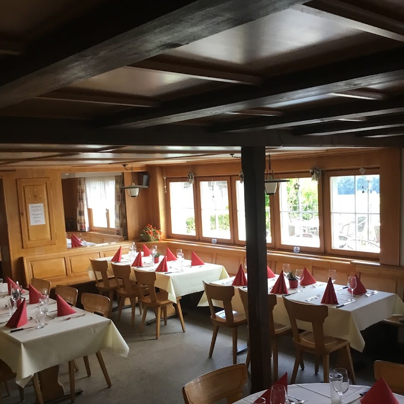 Restaurant Alpenblick