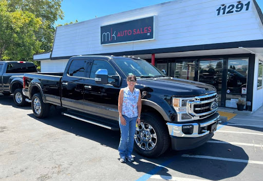 Used Car Dealer «MJK Auto Sales», reviews and photos, 3324 Monier Cir #7, Rancho Cordova, CA 95742, USA