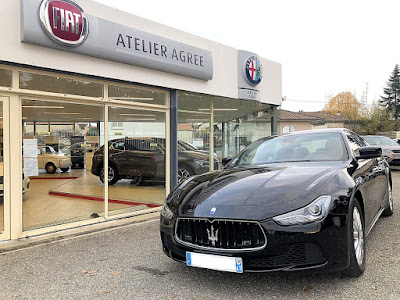Franzin Automobiles à Villeneuve-sur-Lot
