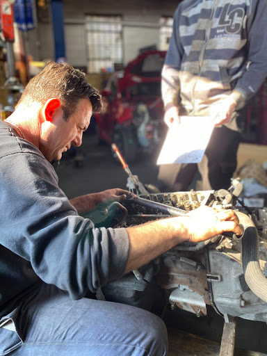 Auto Repair Shop «K & S Auto Tech», reviews and photos, 321 E Susquehanna St, Allentown, PA 18103, USA