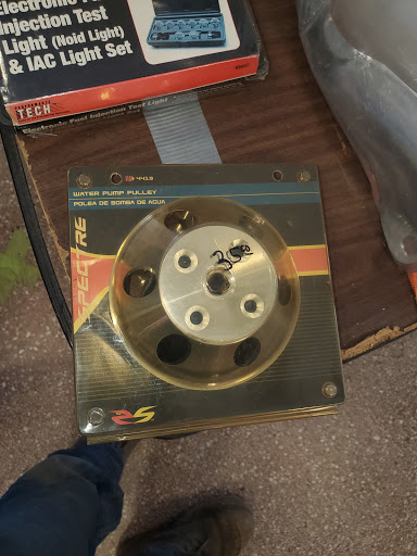 Auto Parts Store «NAPA Auto Parts - Eddings Enterprise Inc», reviews and photos, 1912 W Carson St, Torrance, CA 90501, USA