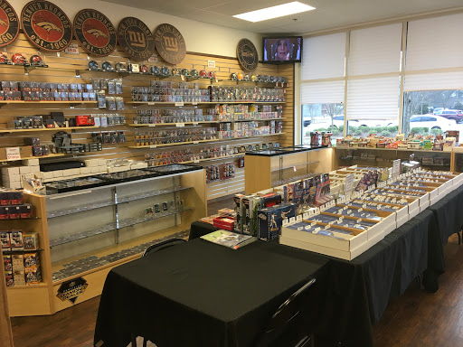Sporting Goods Store «The Ultimate Sports Fan», reviews and photos, 300 Pleasant Grove Rd #360, Mt Juliet, TN 37122, USA