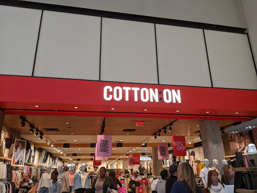 Cotton On