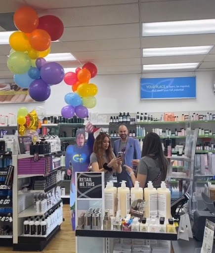 Beauty Supply Store «CosmoProf», reviews and photos, 5561 Stearns St, Long Beach, CA 90815, USA