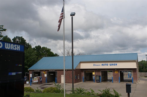 Ultimate Auto Wash en Des Moines