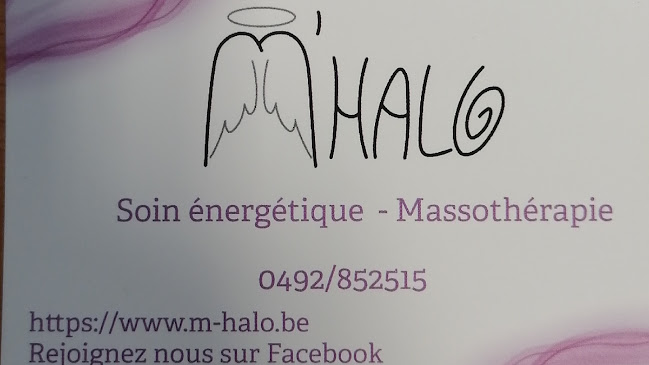 M'Halo - Namen