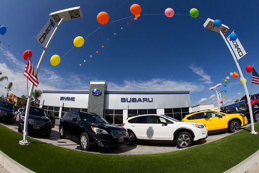 Subaru Dealer «Irvine Subaru», reviews and photos, 23663 Rockfield Blvd, Lake Forest, CA 92630, USA