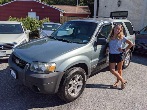 Used Car Dealer «Wholesale Direct Auto Sales», reviews and photos, 12944 Jefferson Ave, Newport News, VA 23608, USA