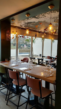 Atmosphère du Restaurant La Table de la Lyre à Montpellier - n°12