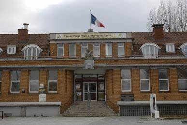 Centre de santé communautaire Preval Coudekerque-Branche