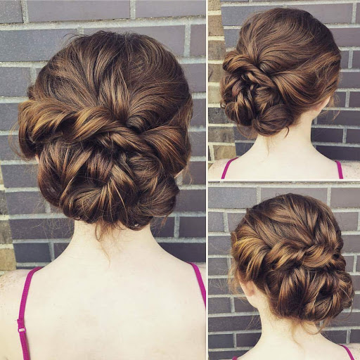 Beauty Salon «Scissor Hands Salon», reviews and photos, 10822 S Cicero Ave, Oak Lawn, IL 60453, USA