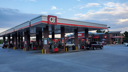 Gas Station «QuikTrip», reviews and photos, 4855 Calhoun Memorial Hwy, Easley, SC 29640, USA