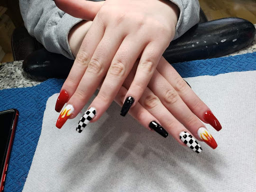 Nail Salon «Poshe Nails & Spa», reviews and photos, 930 E Campbell Rd, Richardson, TX 75081, USA