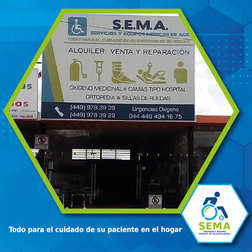 SEMA - Servicios y Equipos Medicos de Aguascalientes