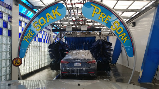 Self Service Car Wash «Wildwater Express Carwash», reviews and photos, 735 S Gaffey St, San Pedro, CA 90731, USA