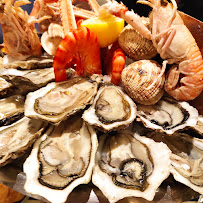 Produits de la mer du Restaurant de fruits de mer Chasse-Marée à Paris - n°5