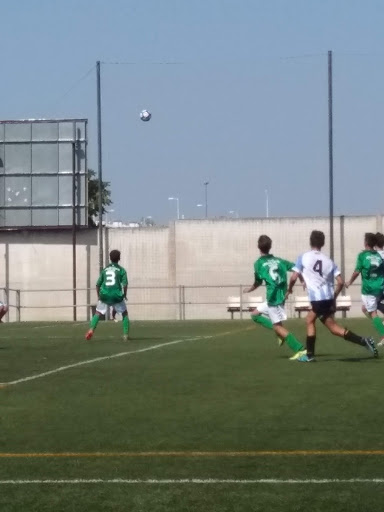 Campo de Fútbol Figueroa - Noreña