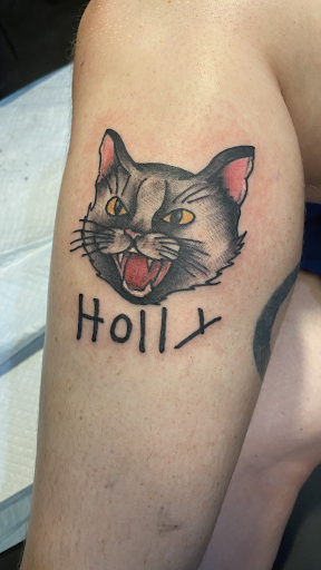 Tattoo Shop «Skin Thrills Tattoo & Body Piercing Studio», reviews and photos, 5005 Williamson Rd, Roanoke, VA 24012, USA